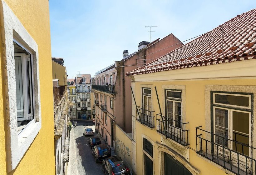 Paz Downtown Apartment #3