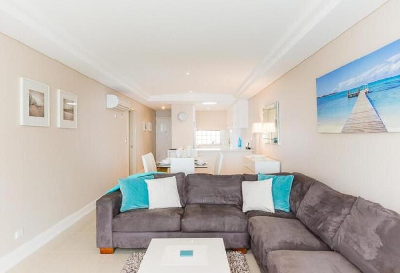 The White Pearl Penthouse