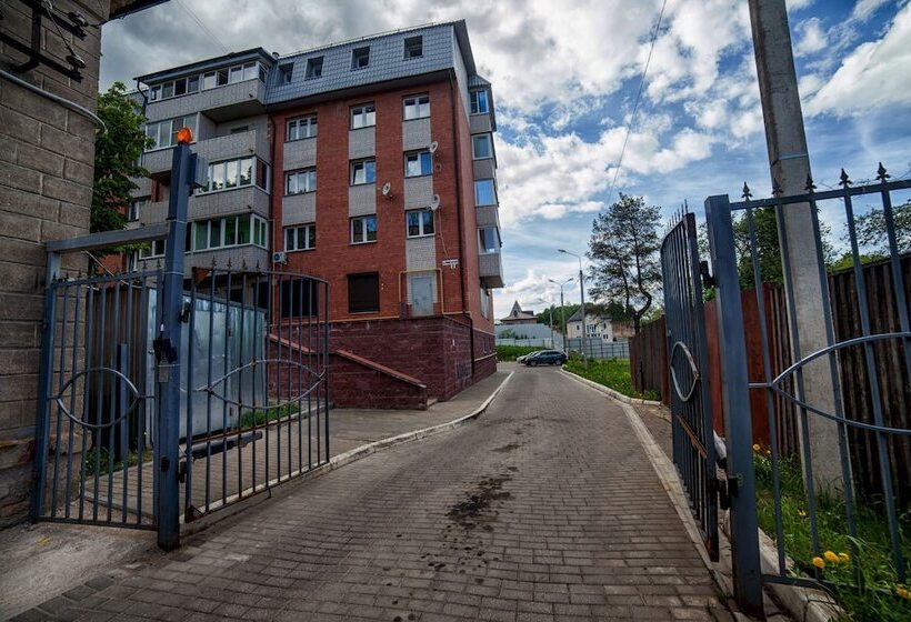 2 Room Apartments On Kronshtadtskiy Pereulok 224