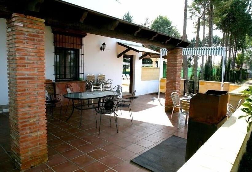 Alojamientos Rurales El Canal