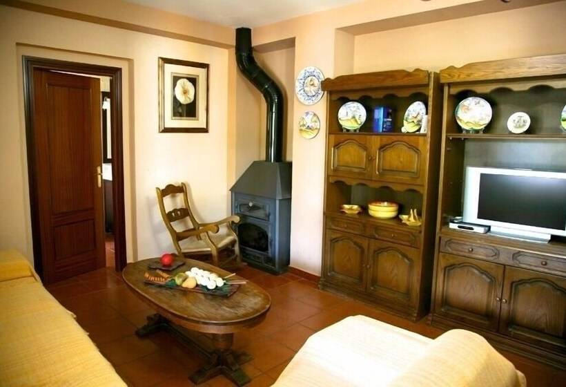 Alojamientos Rurales El Canal