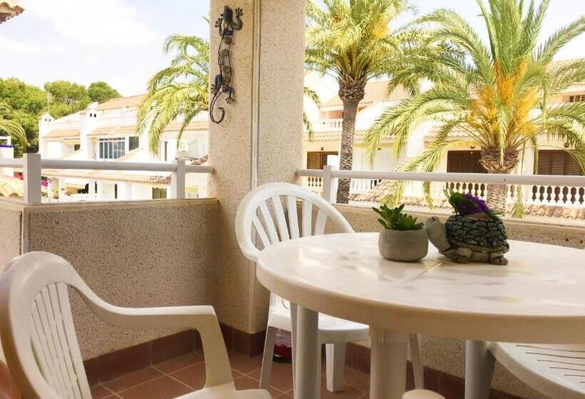 Apartamento Calaralto 7