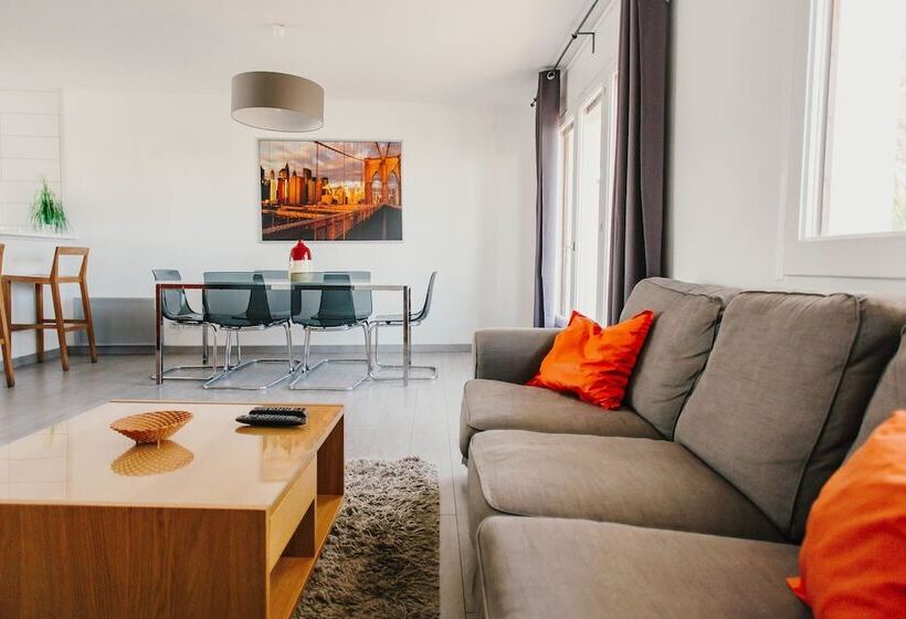 Apartamento Cargols 6