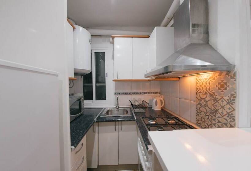 Apartamento Junto Estadio Y Fira