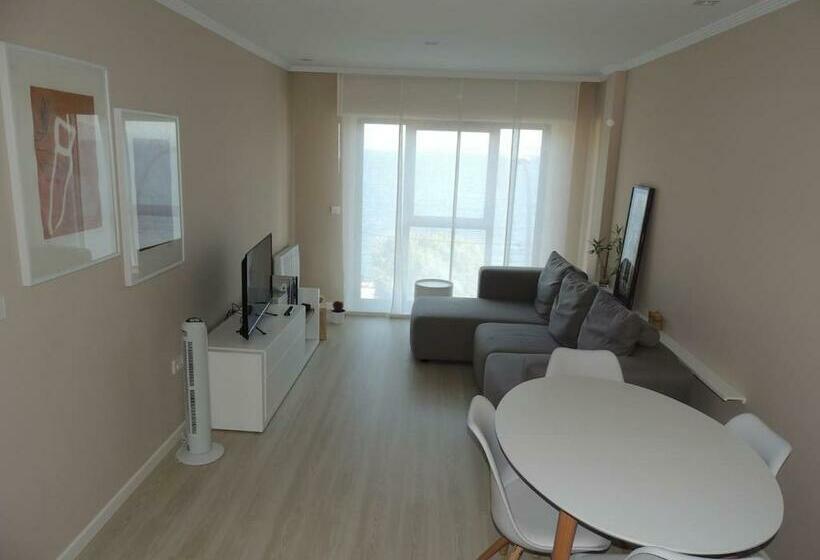 Apartamento Romántico Con El Mar A Tus Pies