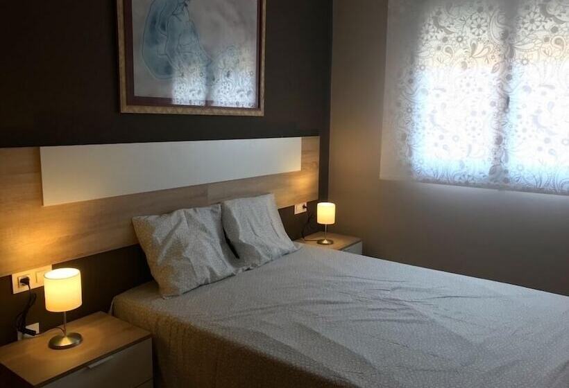 Apartamento Tropicana