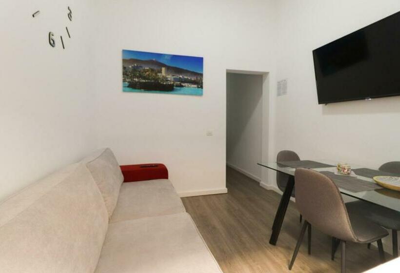 Apartamentos Bello Tenerife