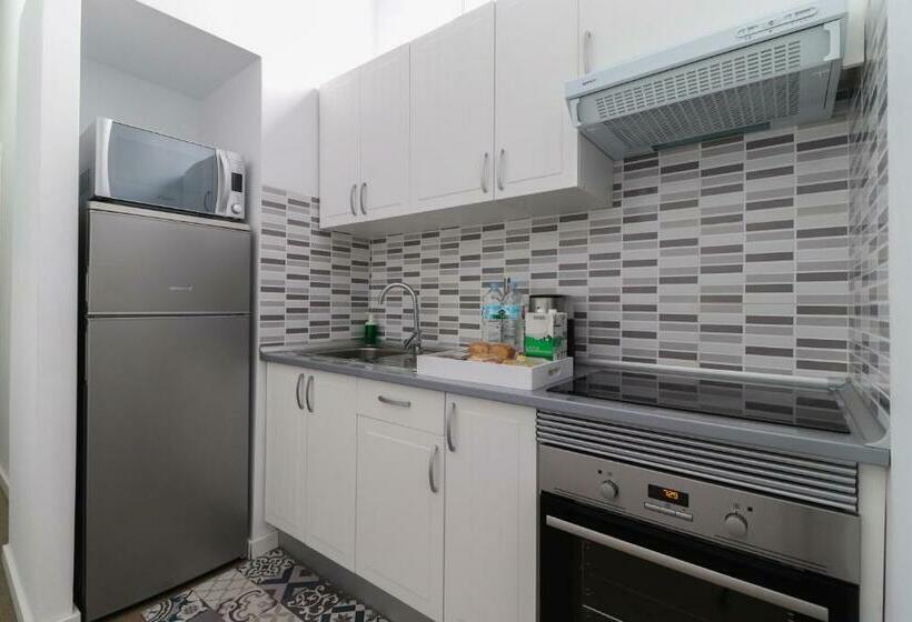 Apartamentos Bello Tenerife