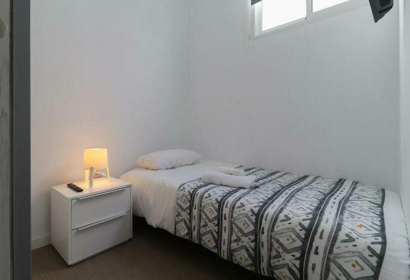 Apartamentos Bello Tenerife