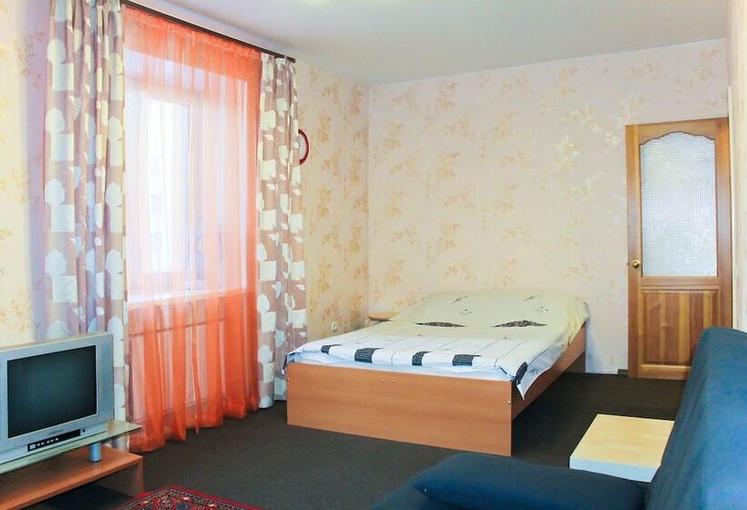 Apartment Allis Hall On Sakko I Vanchetti 60