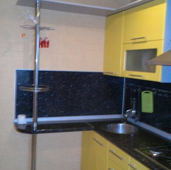 Apartment On Maksima Gorkogo 32
