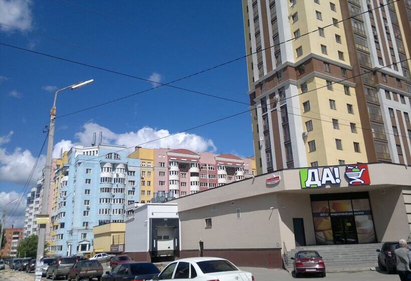 Apartment On Maloye Shosse 3