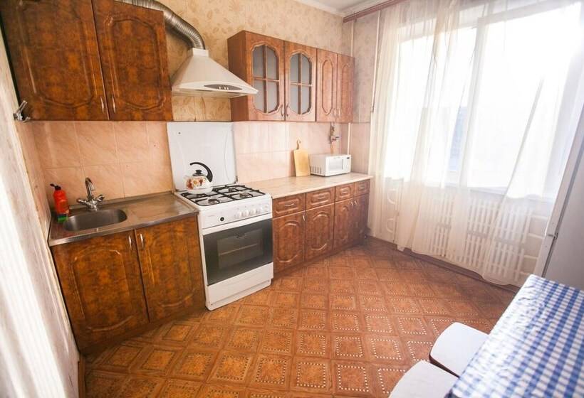 Apartment On Ryleeva 96