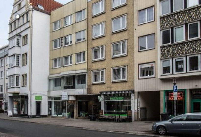 Apartment Osterstraße 123