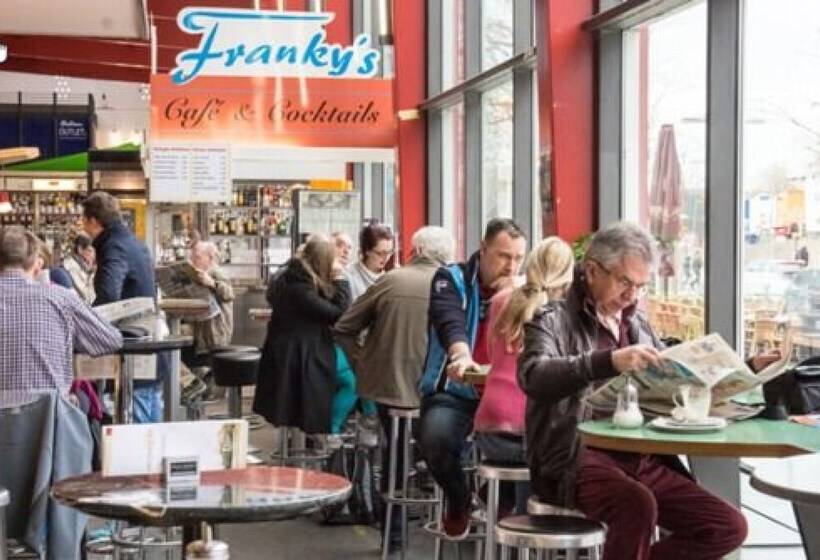 Apartment Osterstraße 123