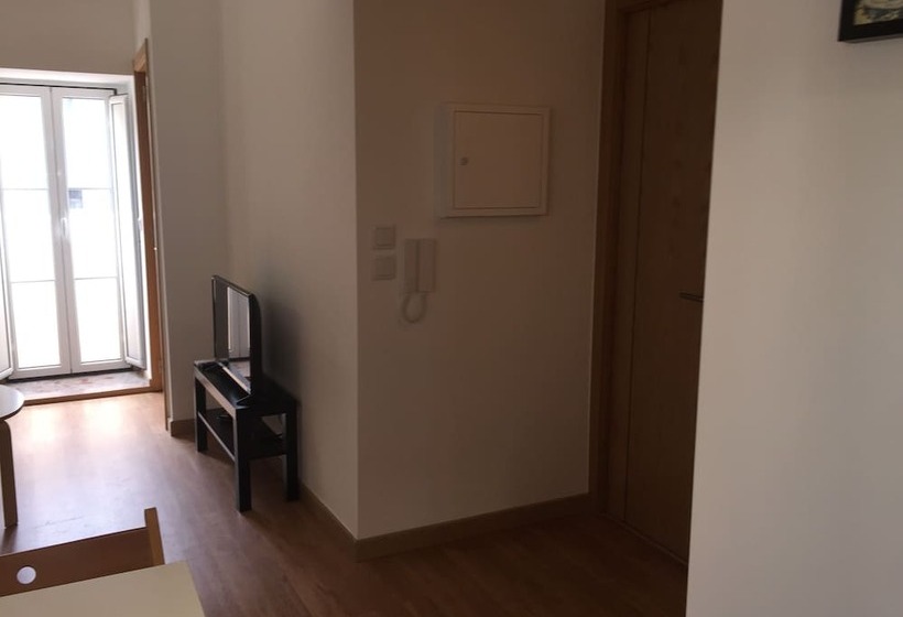 Apartments Center Lisboa