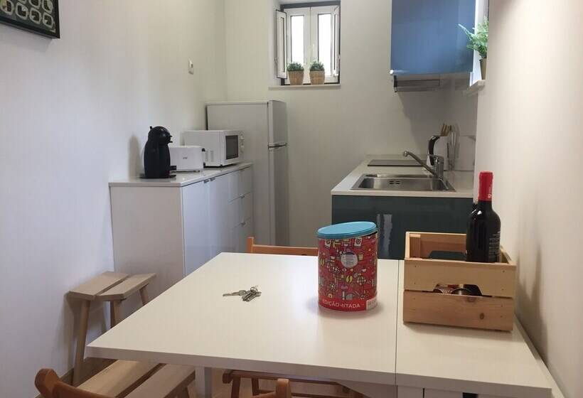 Apartments Center Lisboa