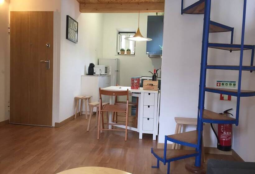 Apartments Center Lisboa