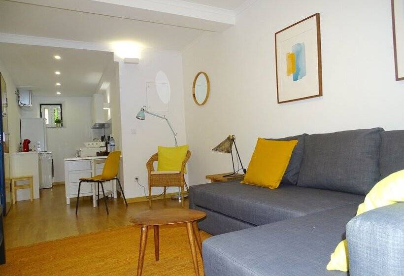 Apartments Center Lisboa