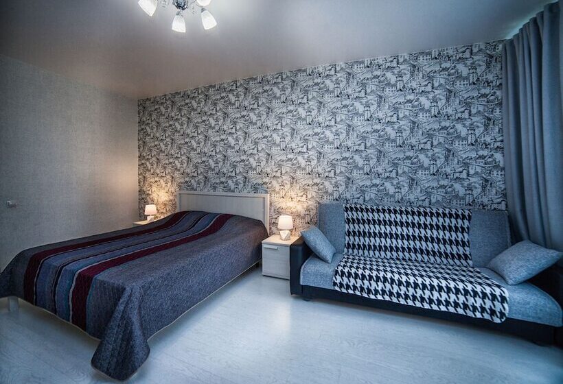 Arendagrad Apartments Bolnichny 4