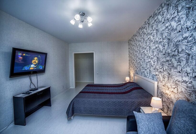 Arendagrad Apartments Bolnichny 4