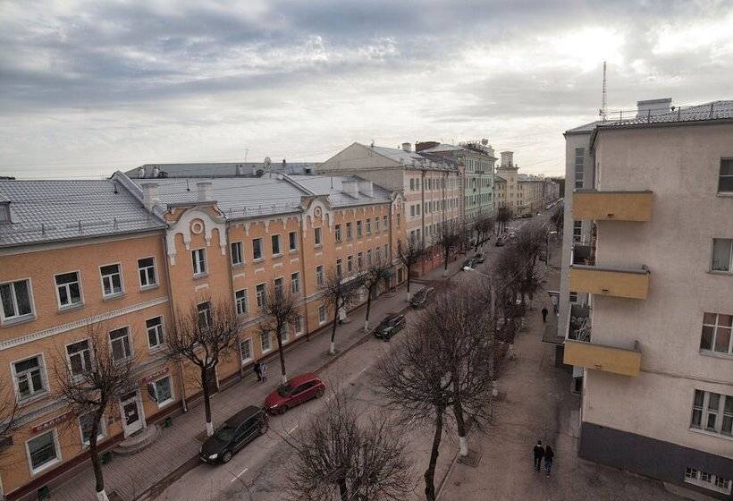 Arendagrad Apartments Kommunisticheskaya