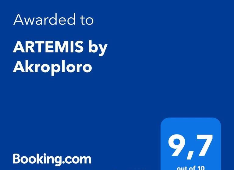 Artemis By Akroploro
