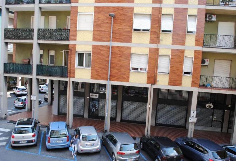 Bnbook Galbiati Flat