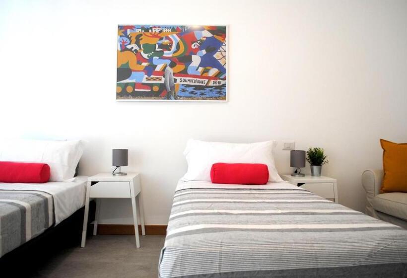 Bnbook Galbiati Flat