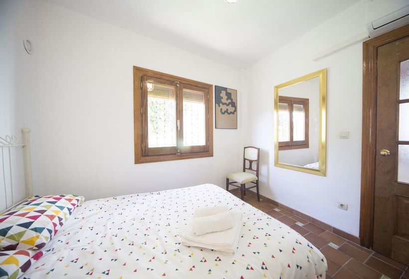 Casa La Golondrina   Sacromonte