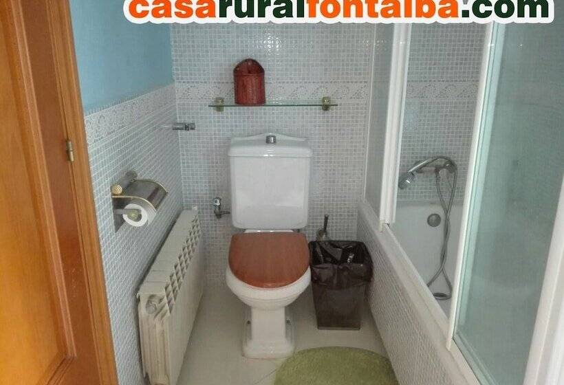 Casa Rural Fontalba