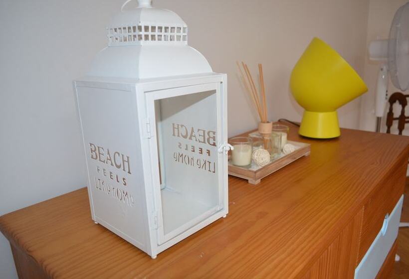 Cozy Studio At Carcavelos Beach