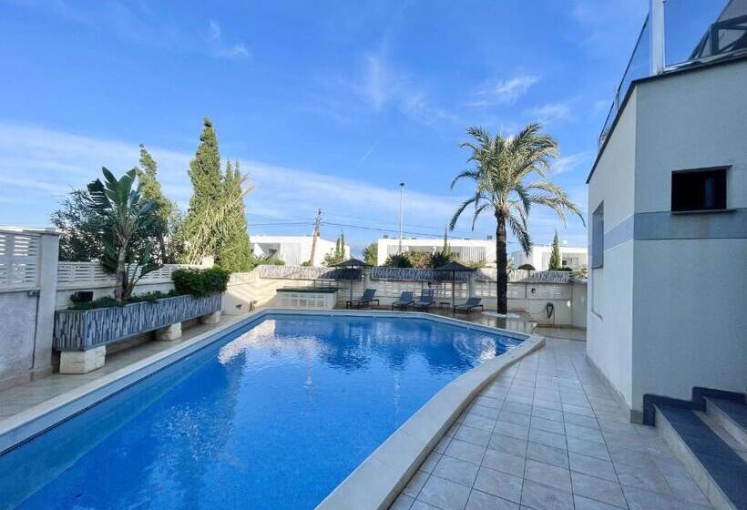Dream Villa In Albir Blueline