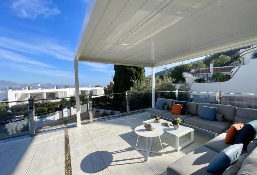 Dream Villa In Albir Blueline