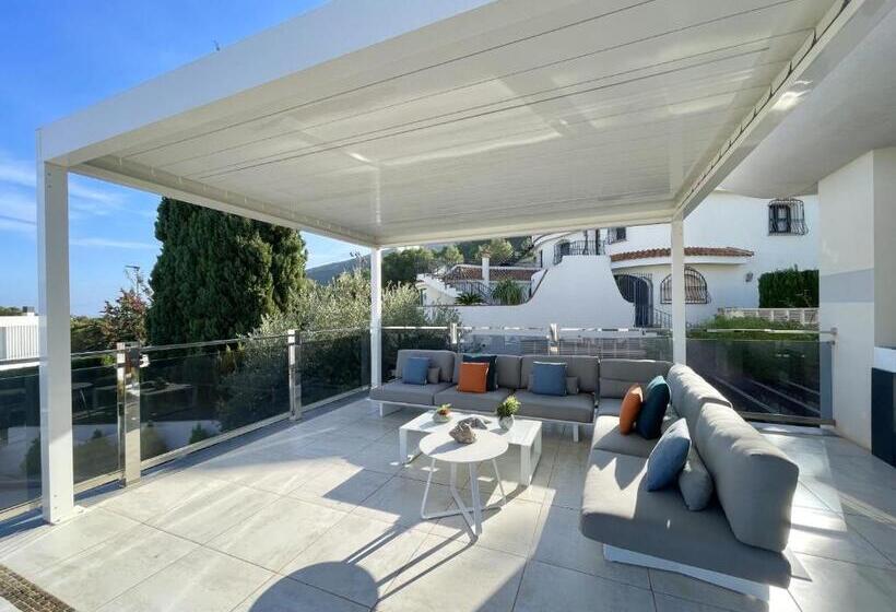 Dream Villa In Albir Blueline