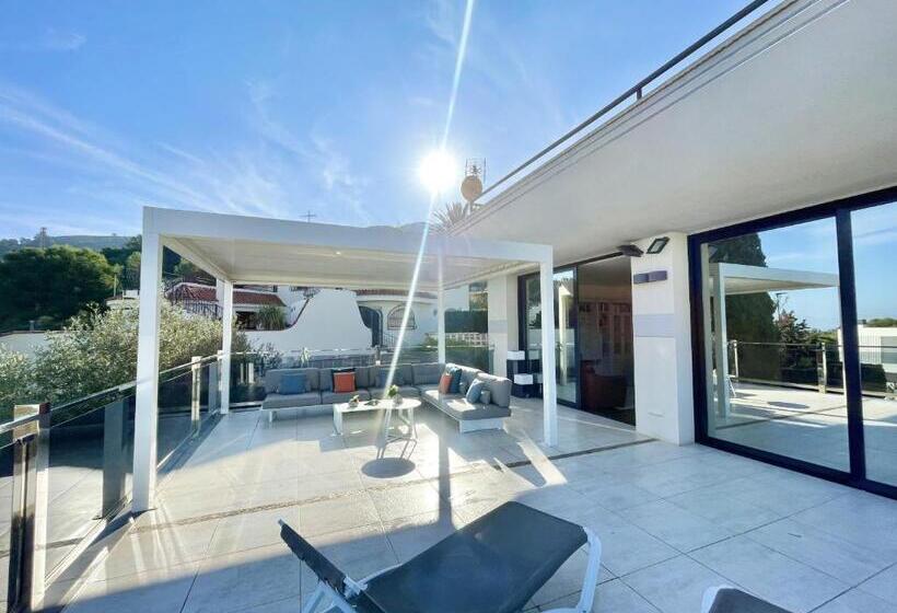 Dream Villa In Albir Blueline