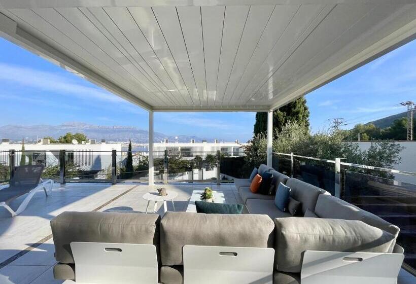 Dream Villa In Albir Blueline