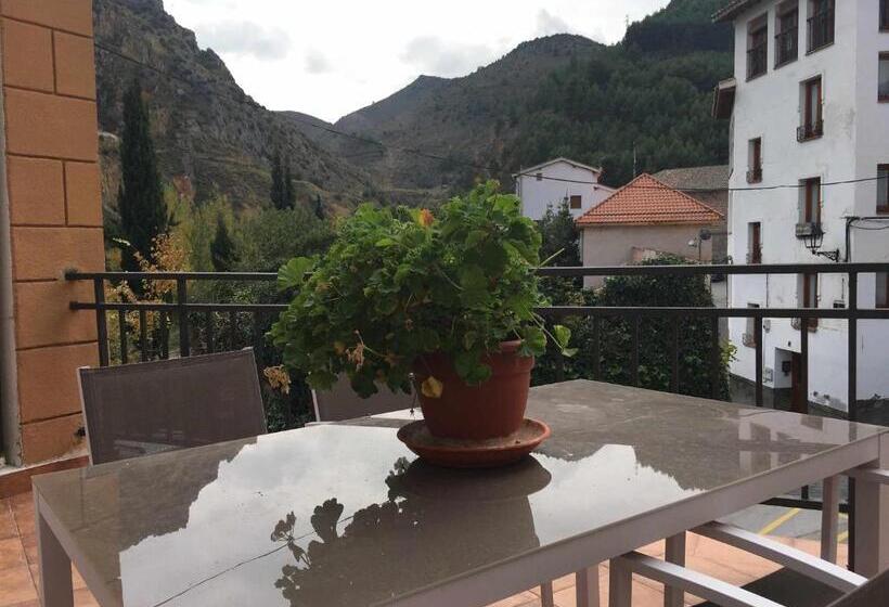 El Mirador Del Rio De Arnedillo