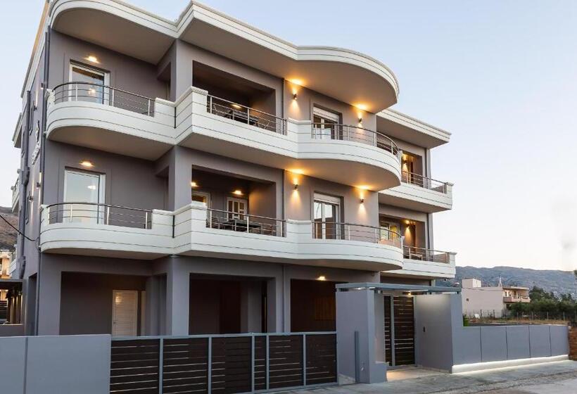 Ethereal Apartments Chania