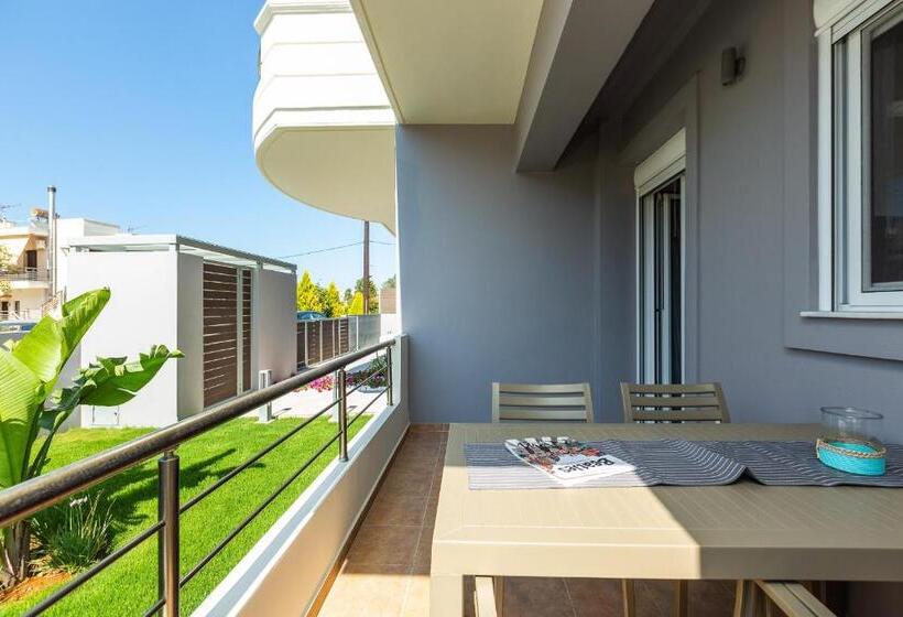 Ethereal Apartments Chania