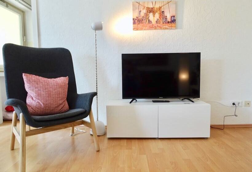 Fewo Neukirchen Mit Balkon