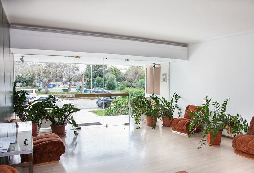 Glyfada Square Modern And Cozy Apartment