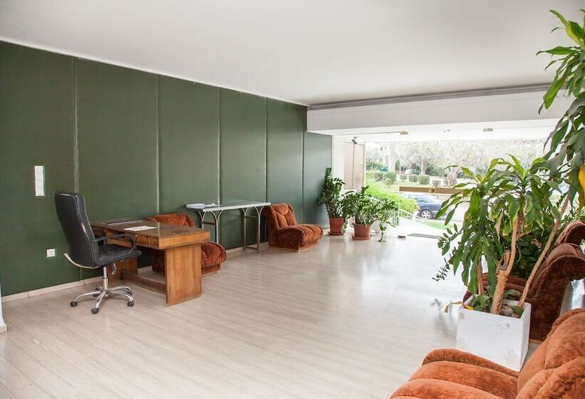 Glyfada Square Modern And Cozy Apartment