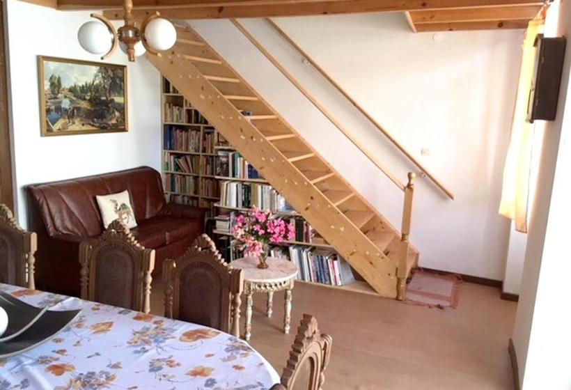 2 Bedrooms House With Balcony And Wifi At Mira 5 Km Away From The Beach