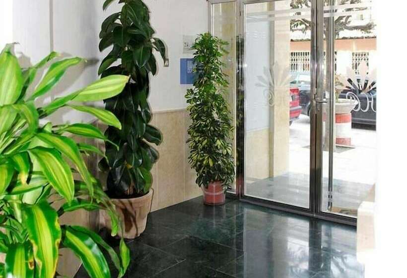 Hostal Jardines Del Mediterraneo