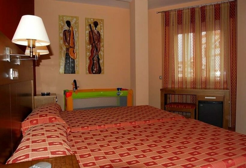 Hostal Jardines Del Mediterraneo