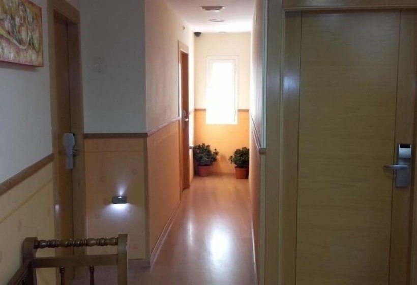 Hostal Jardines Del Mediterraneo