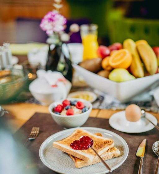 فندق Cocoon   Alpine Boutique Lodge