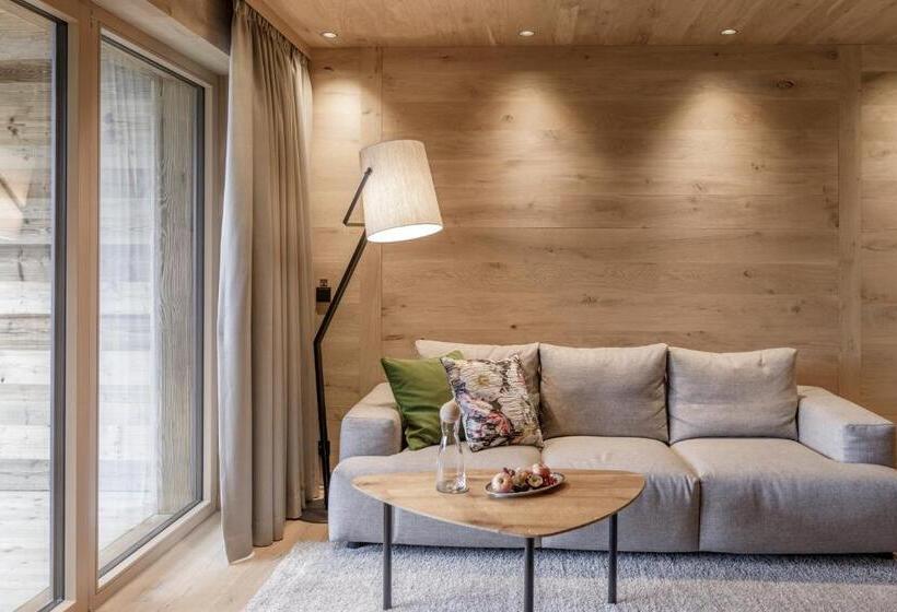 فندق Cocoon   Alpine Boutique Lodge