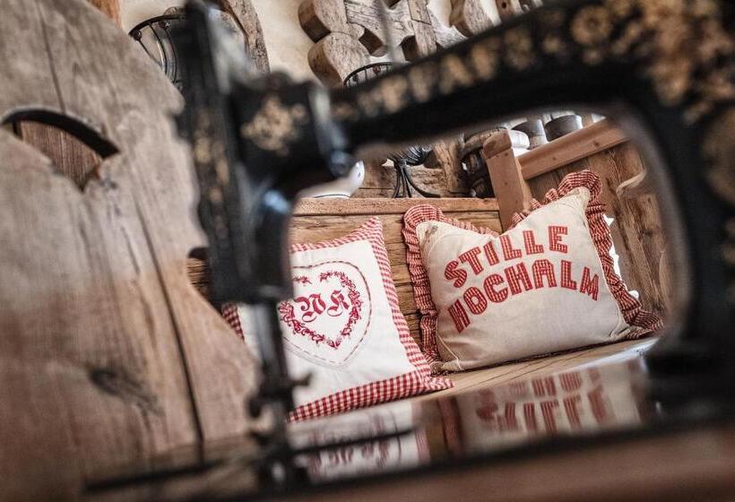 فندق Cocoon   Alpine Boutique Lodge